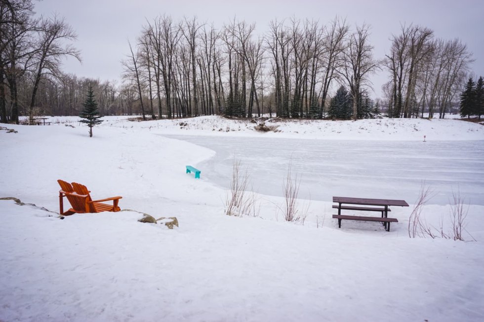 Outdoor Skating Rinks in Calgary: A Breakdown of All Options