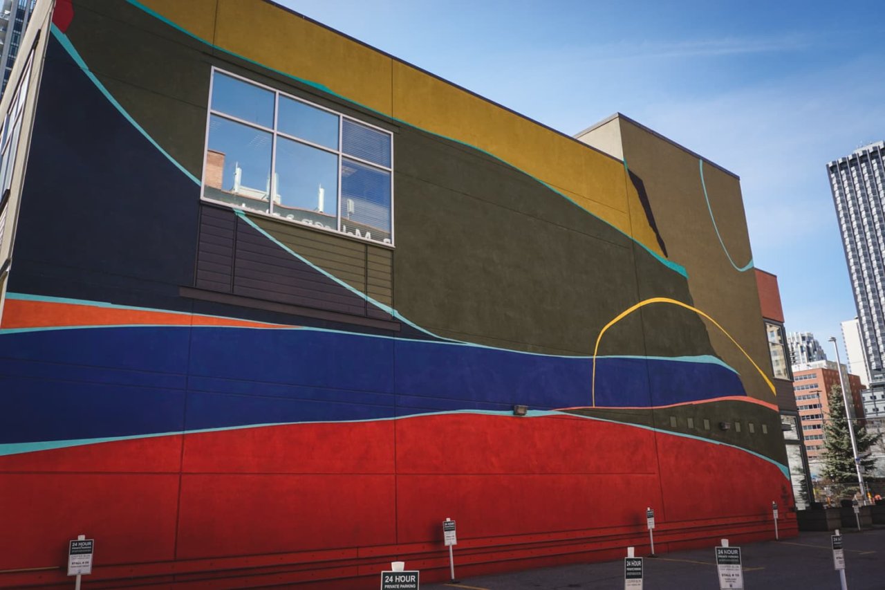 Discover 26 Amazing Wall Murals in Calgary With Our Map
