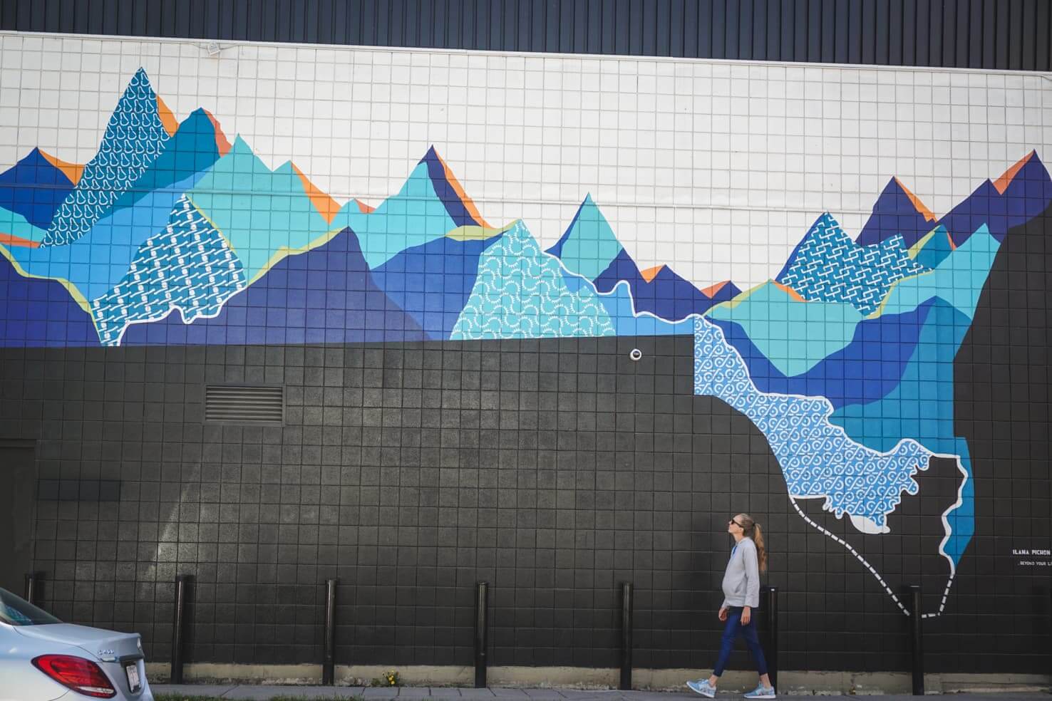 Murals in Calgary