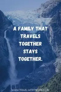 quotes for family trips