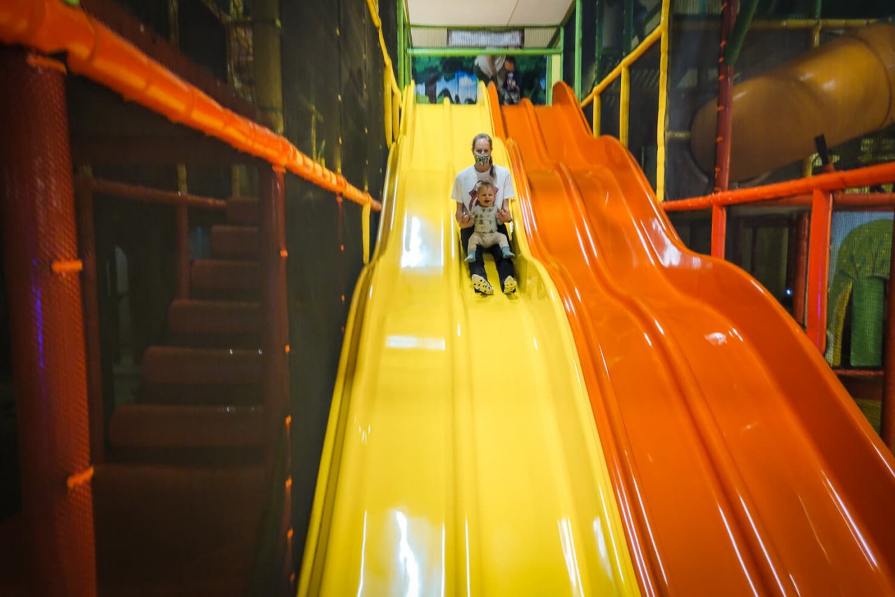 15 Best Indoor Playgrounds in Calgary