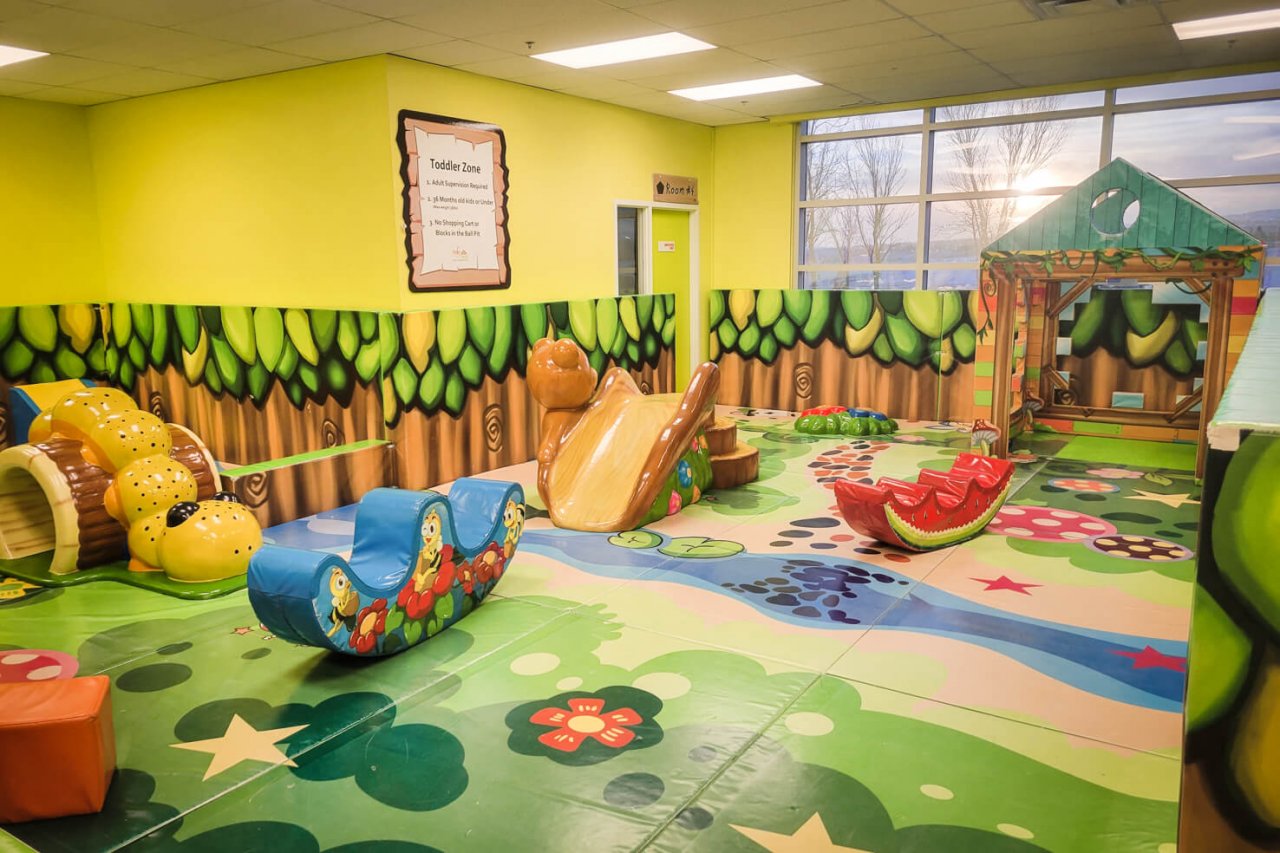 15 Best Indoor Playgrounds in Calgary