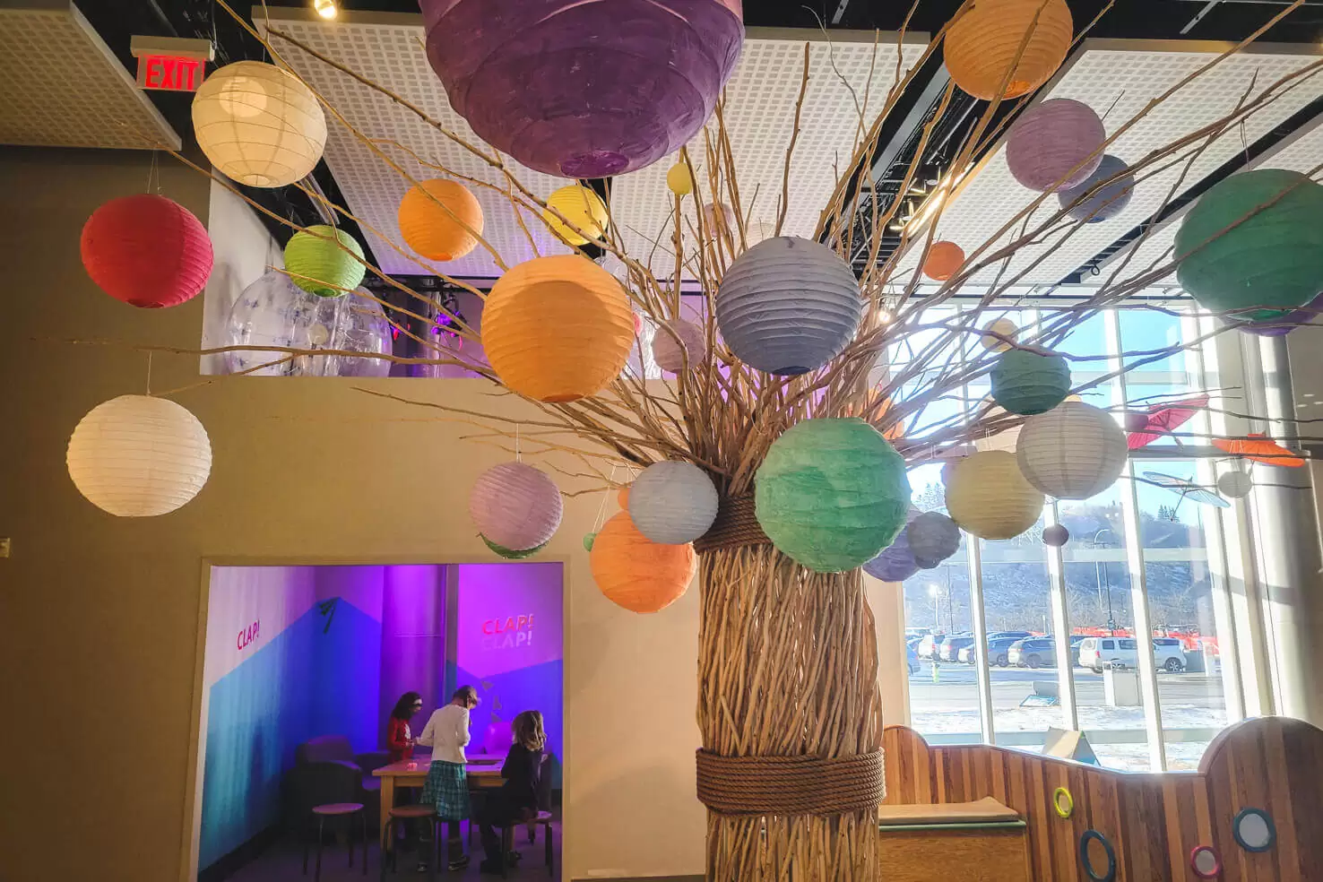 Creative Kids Museum at Telus Spark – fun science centre in Calgary