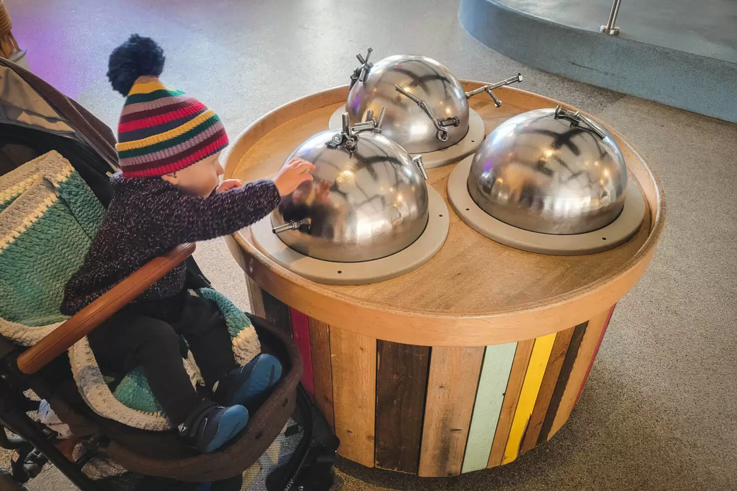 Creative Kids Museum at Telus Spark in Calgary