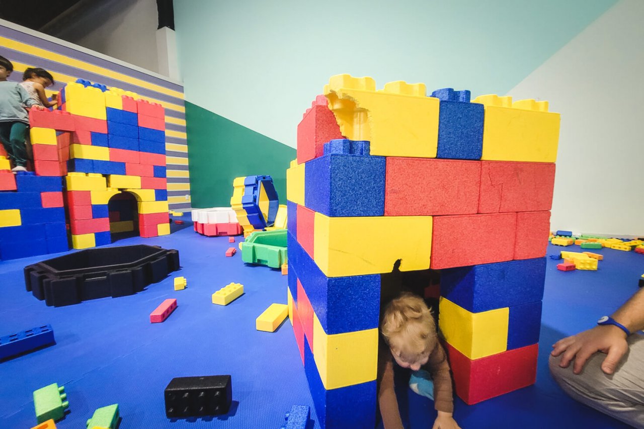 15 Best Indoor Playgrounds in Calgary