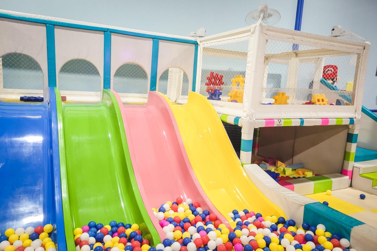 15 Best Indoor Playgrounds in Calgary