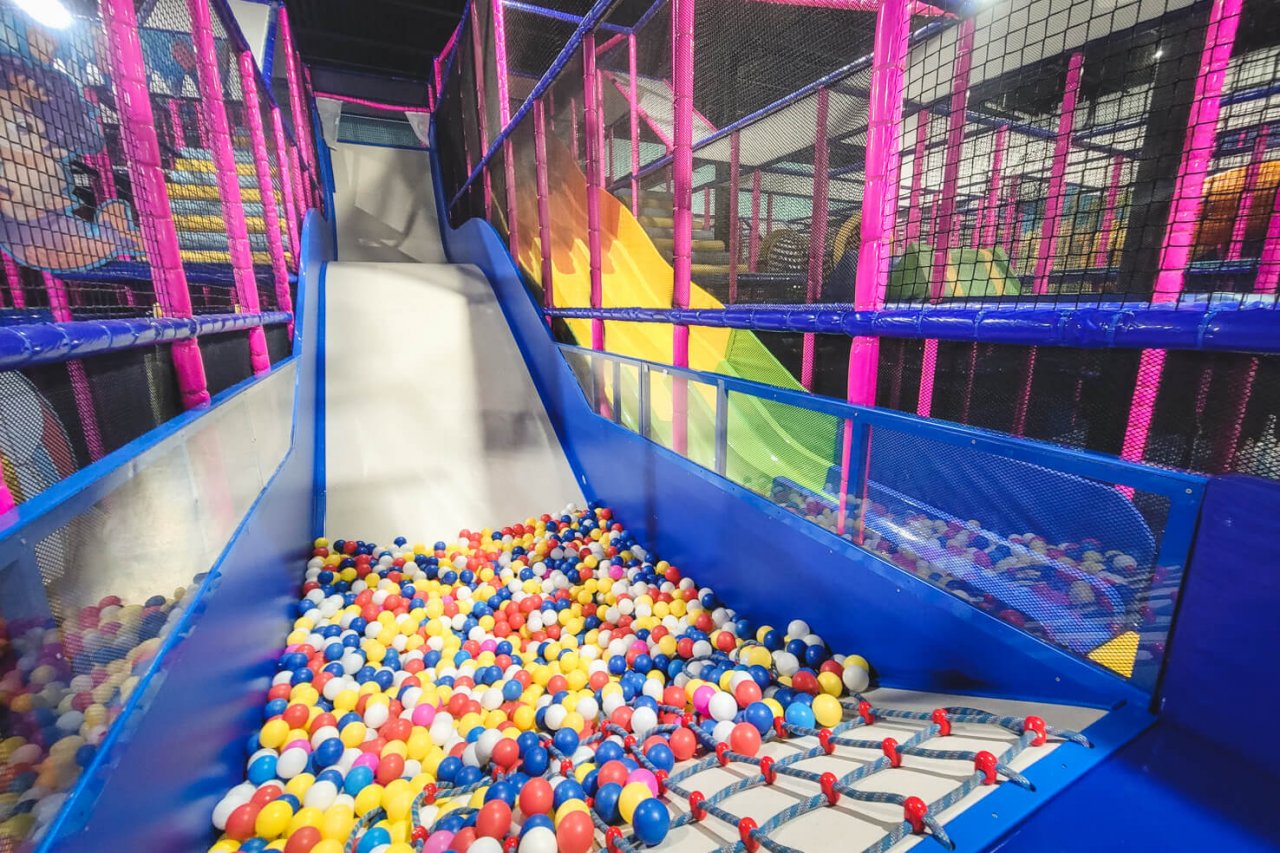 Kidz Go Indoor Playground Our Review and Tips for Visiting