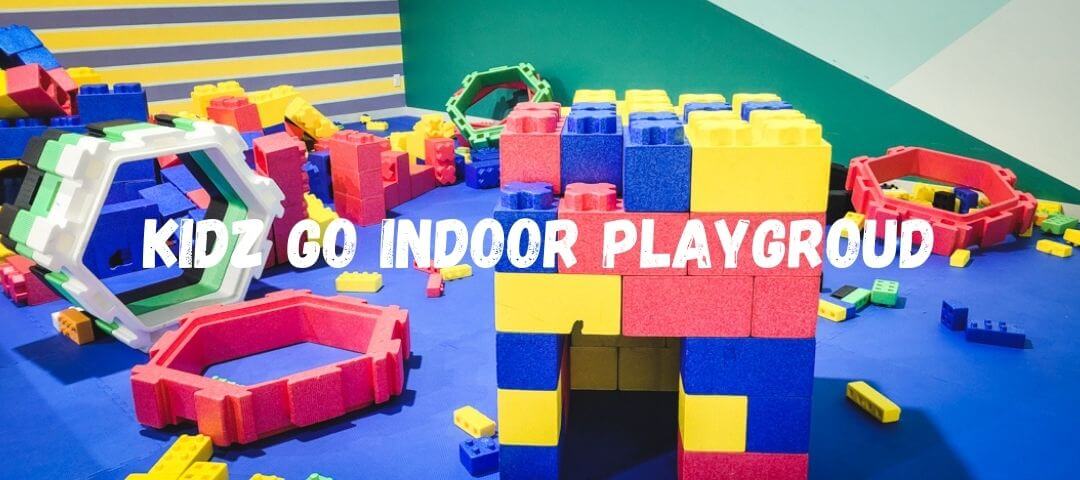Review of the Kidz Go Indoor Playground