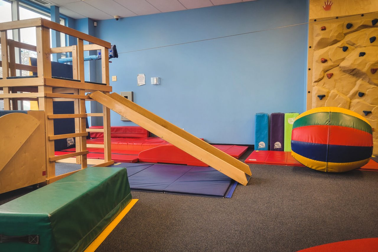 My Gym in Calgary Children’s Fitness Centre