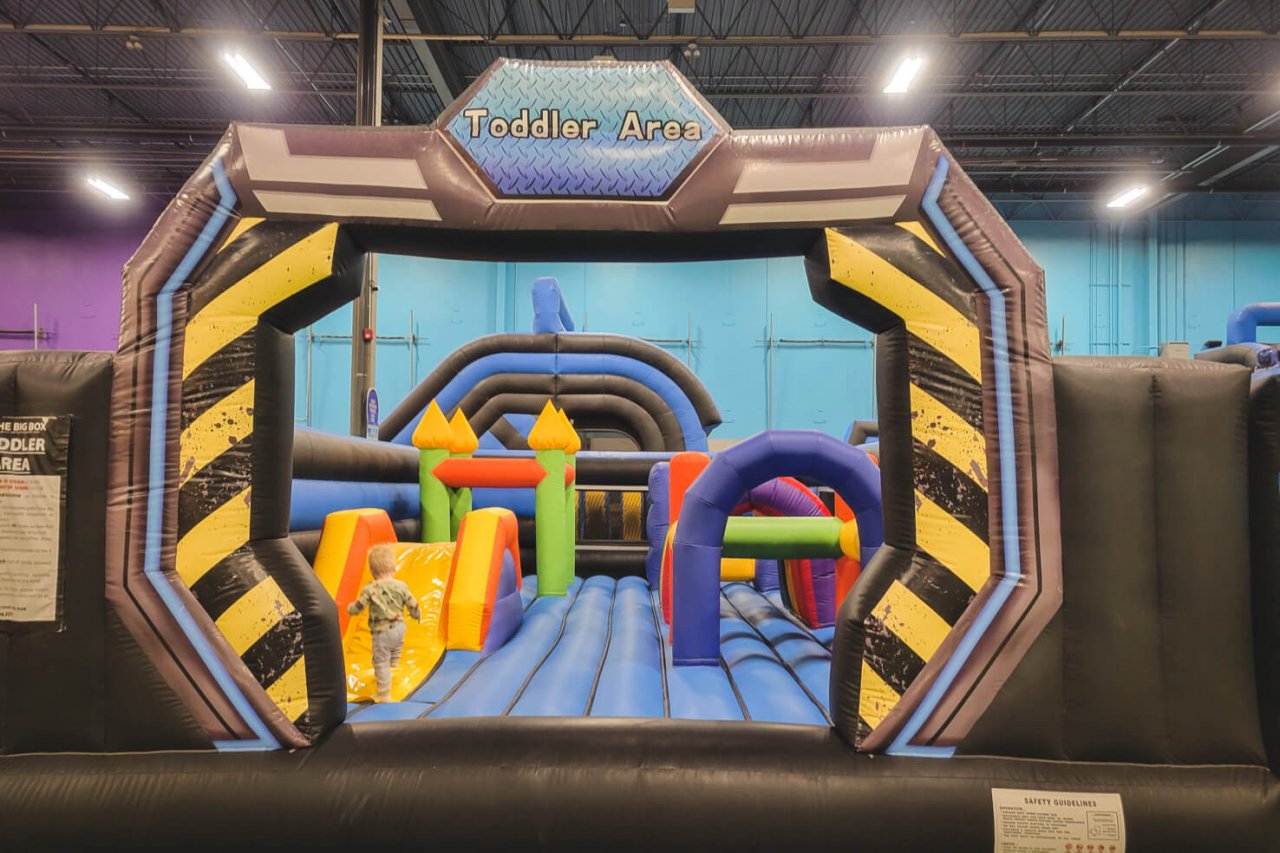 15 Best Indoor Playgrounds in Calgary