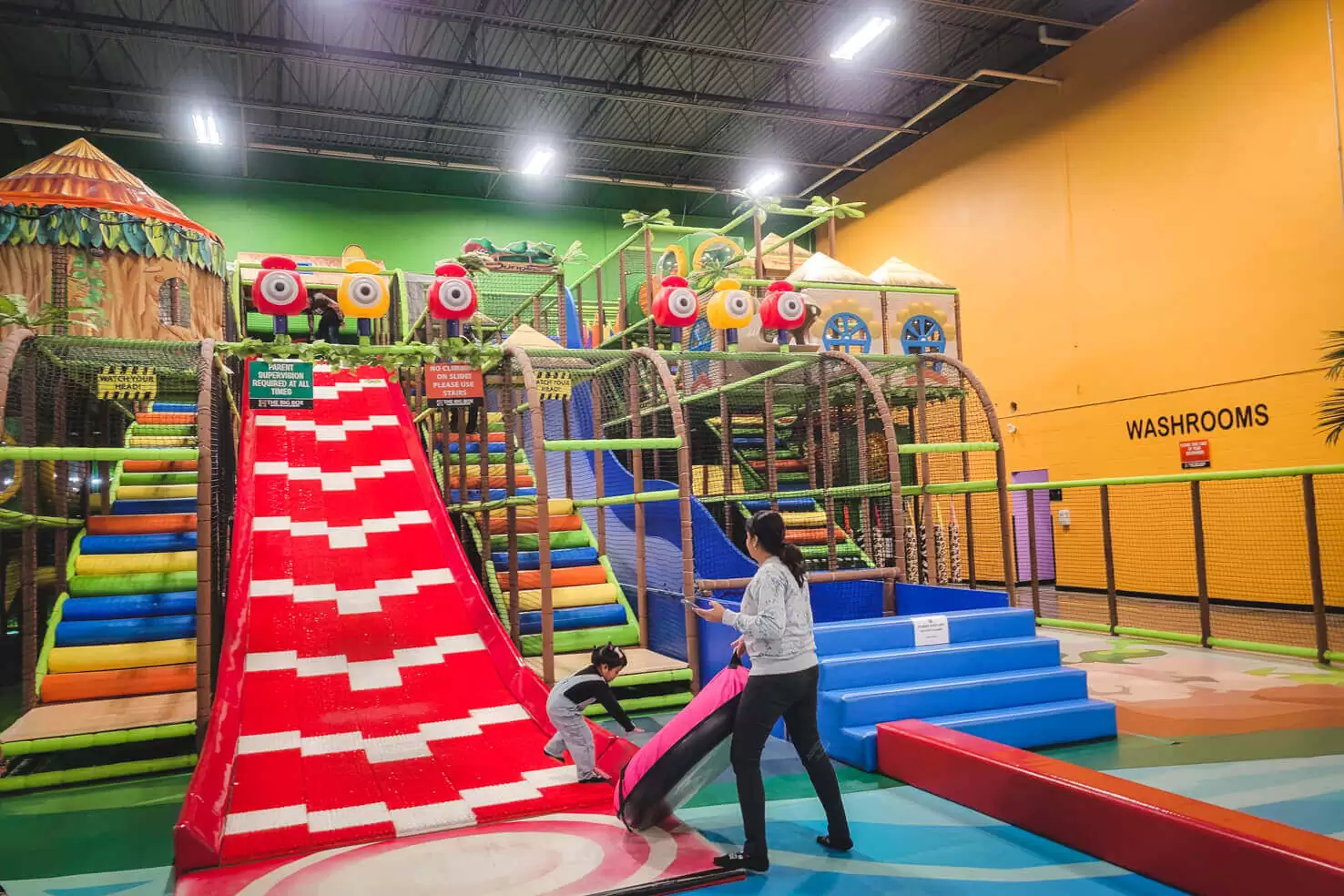 The Big Box Review - Family Entertainment Hub - Calgary, Ab 