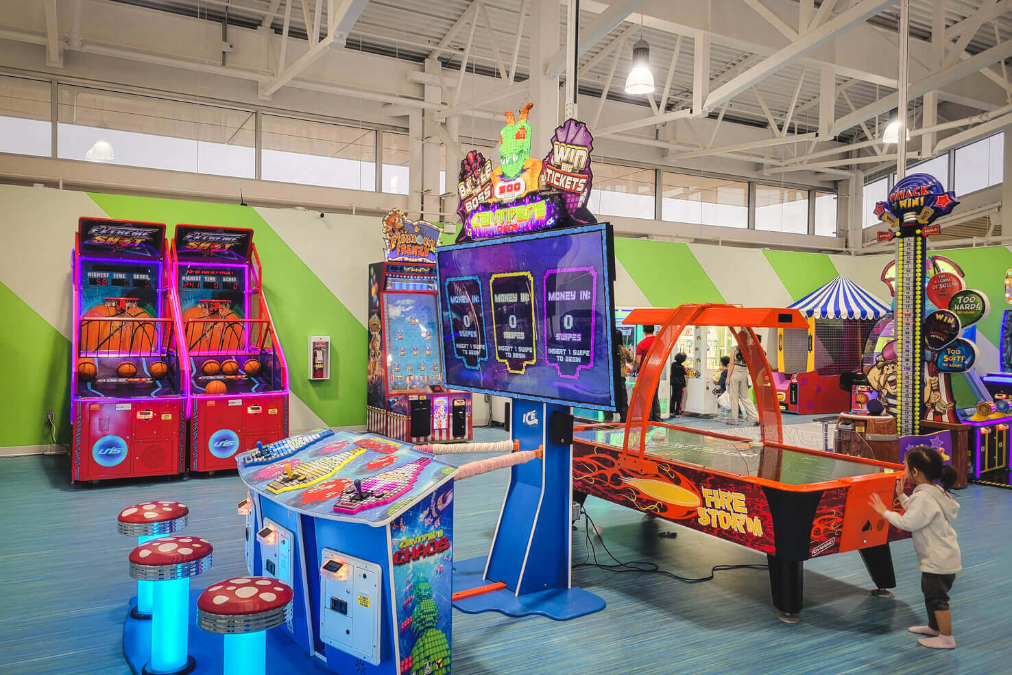 Sky Castle Indoor Playground: Our Review and Tips for Visiting