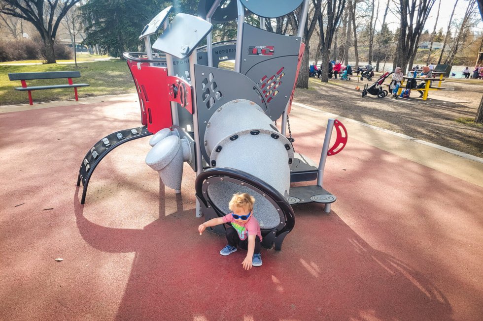 15 Best Playgrounds in Calgary