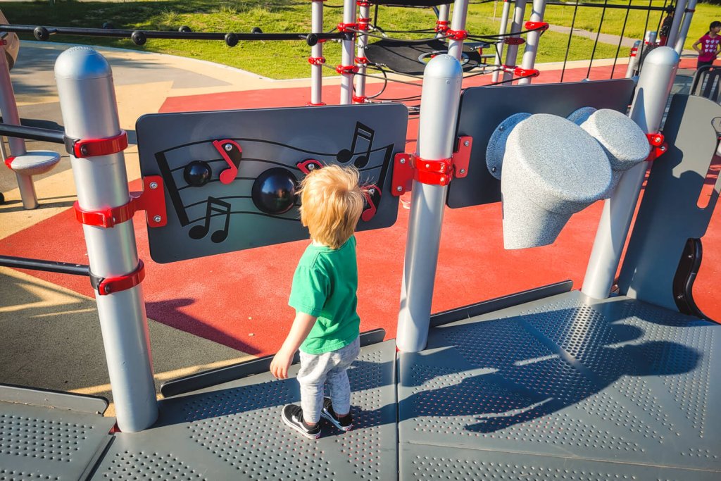Shouldice Park Playground