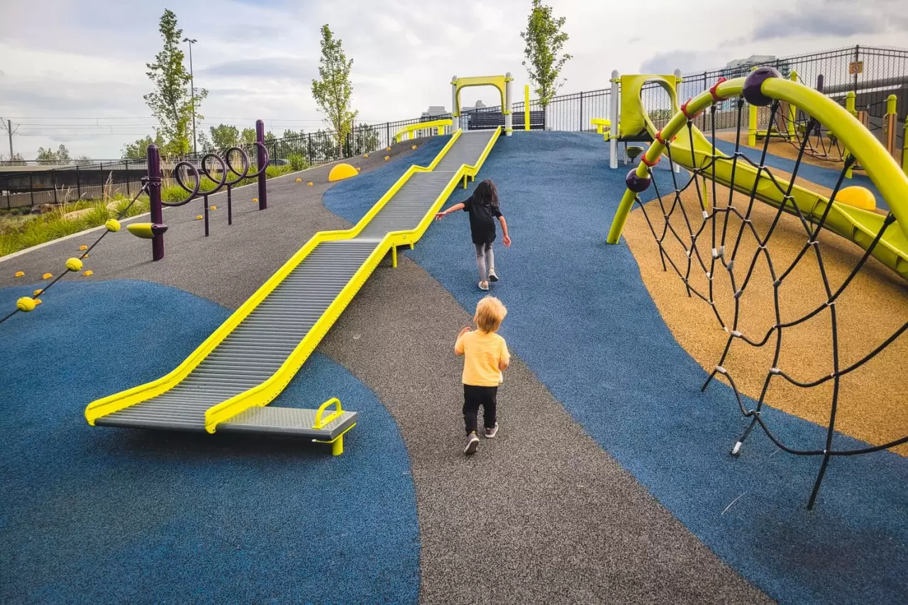 15 Best Playgrounds in Calgary