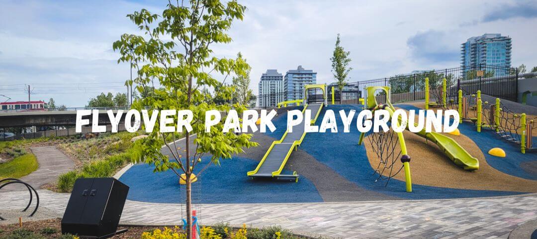 4th Avenue Flyover Park Playground