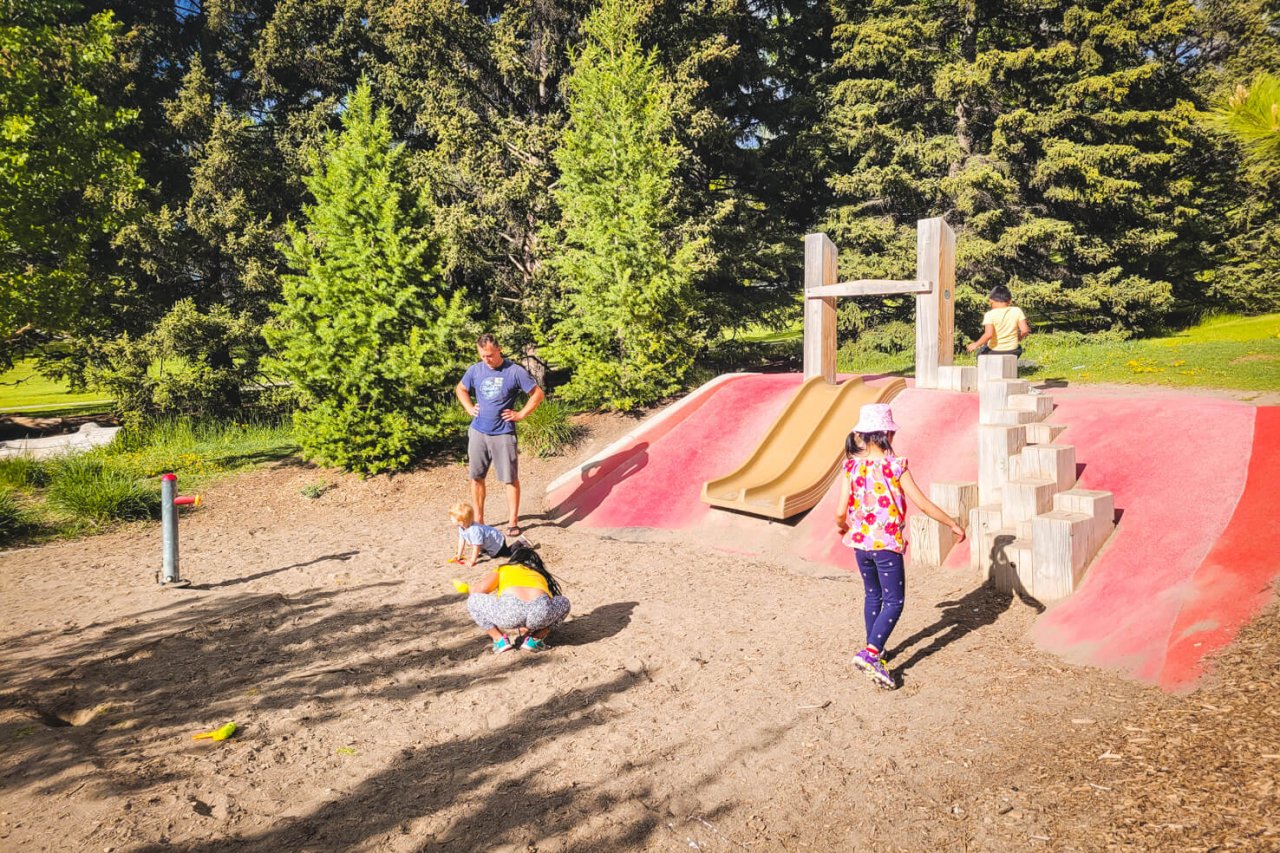 15 Best Playgrounds in Calgary