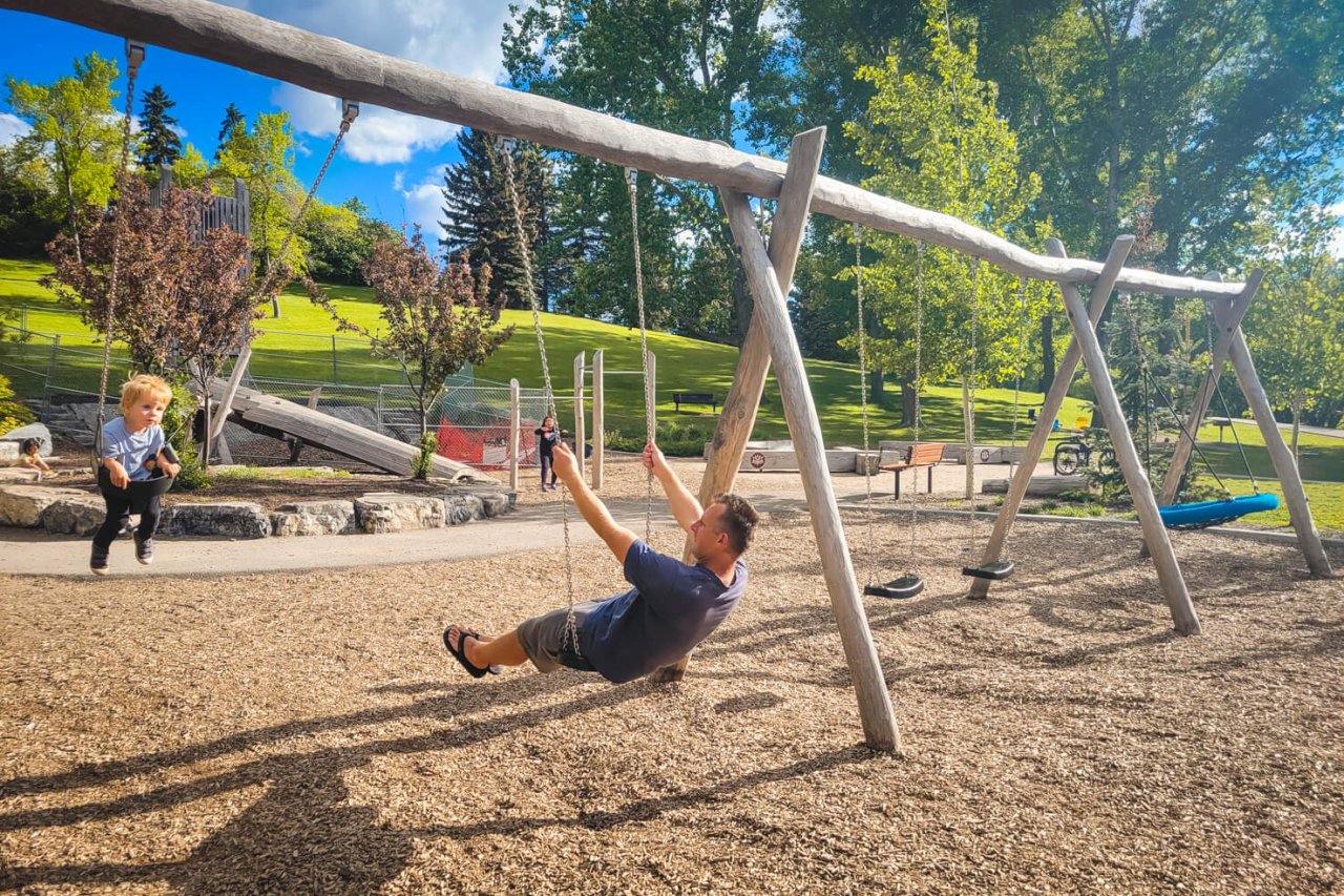 15 Best Playgrounds in Calgary