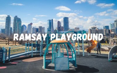 Ramsay Inclusive Playground