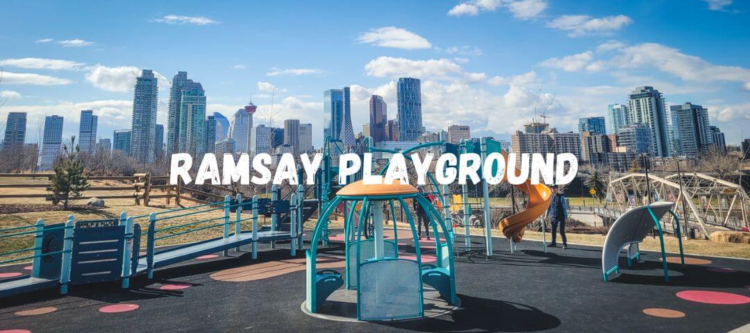 Ramsay Inclusive Playground