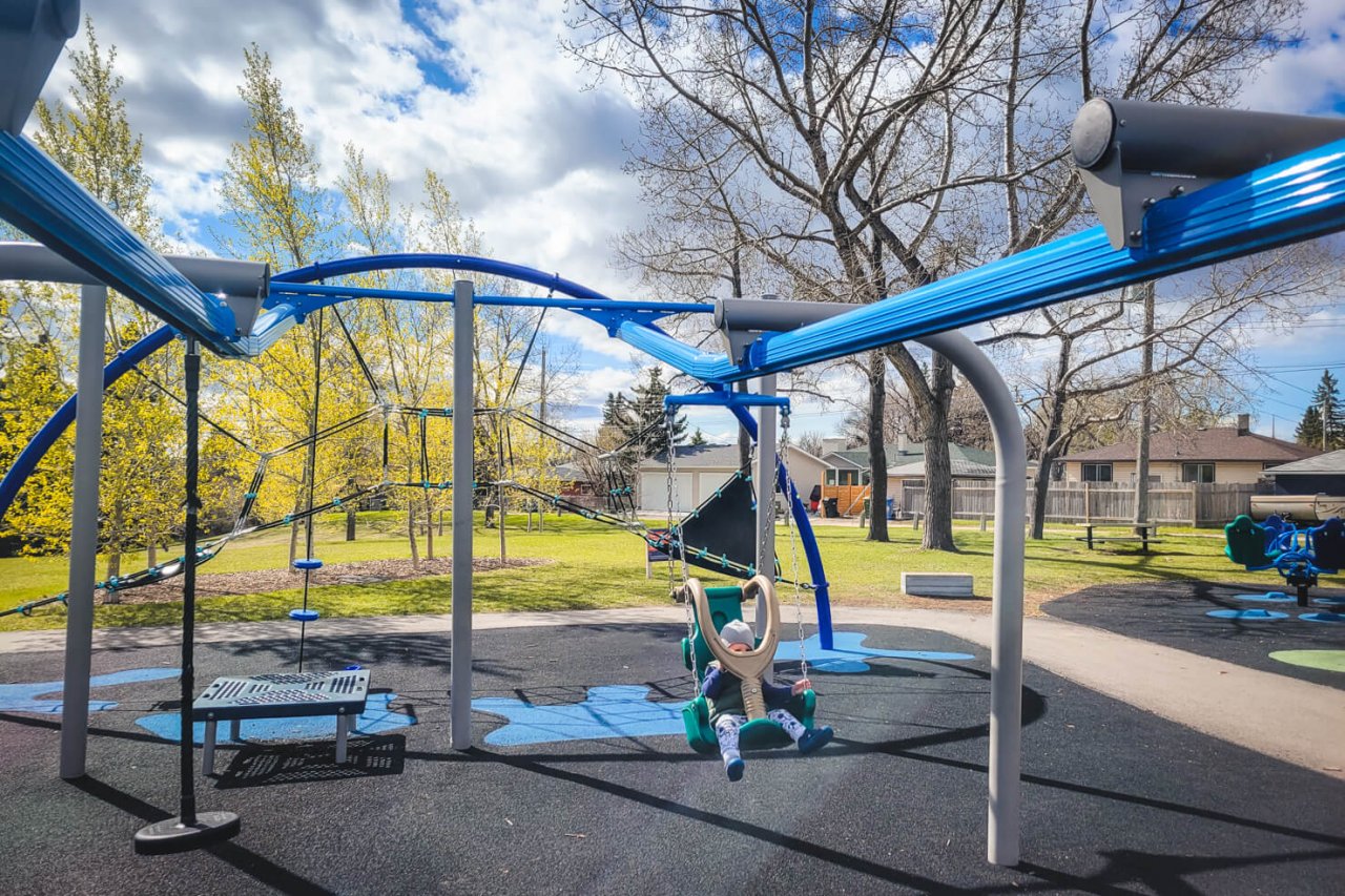 15 Best Playgrounds in Calgary
