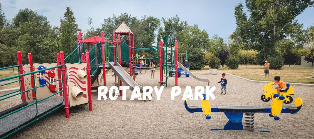 Rotary Park Playground & Spray Park