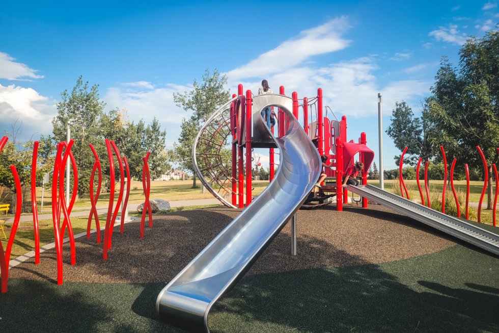 15 Best Playgrounds in Calgary
