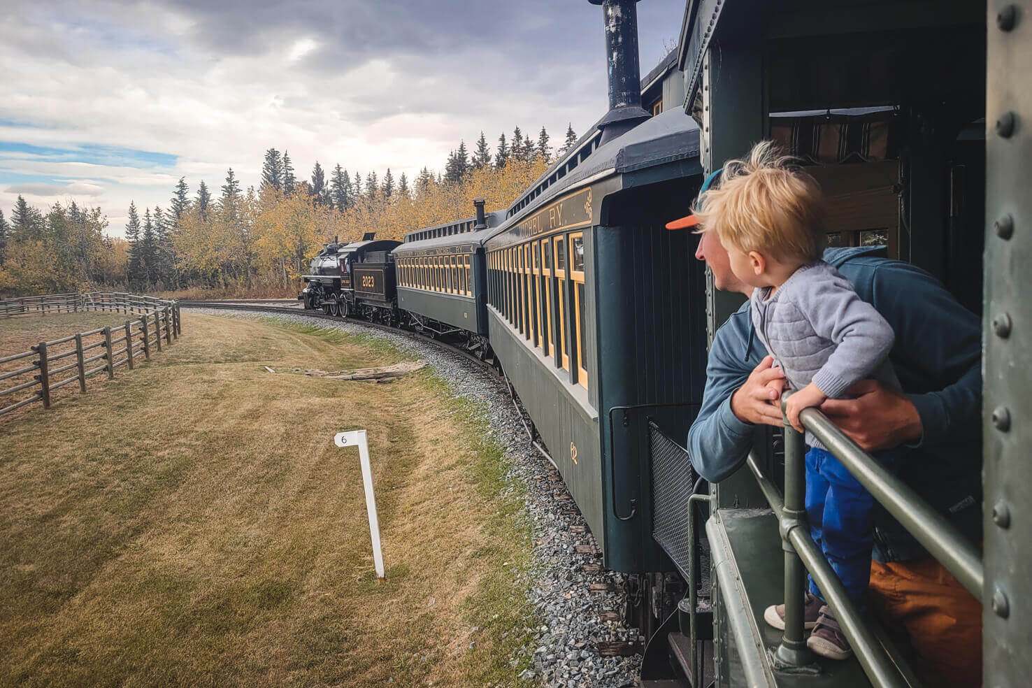 Trains — This Is The Place Heritage Park