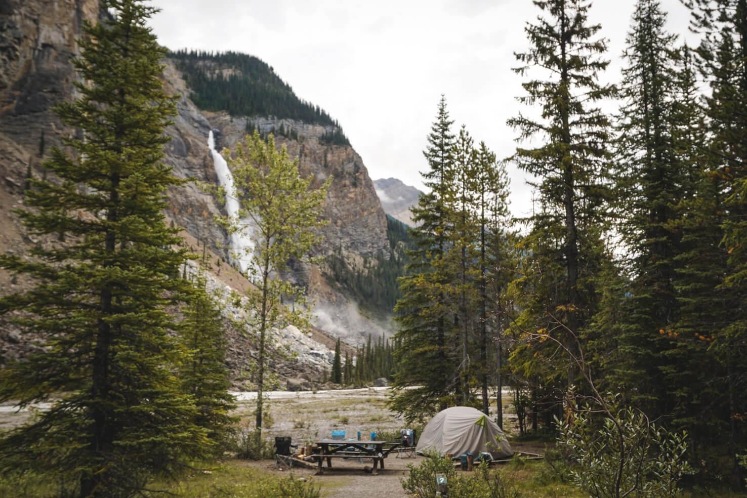 Takakkaw Falls in Yoho Your Ultimate Guide 2023