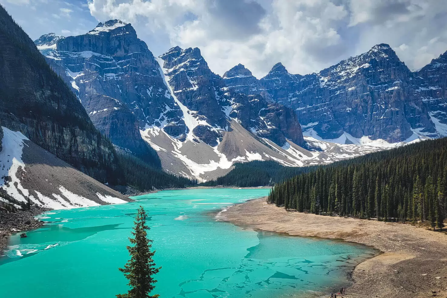 Moraine Lake