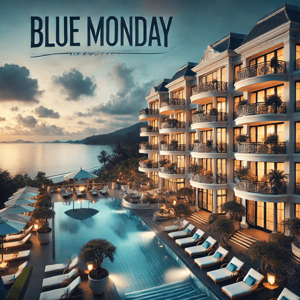 How to Use Blue Monday Deals to Plan Your 2025 Family Vacation