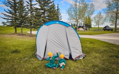 The Perfect Layer for Every Season? Our Iksplor Merino Wool Kidswear Review