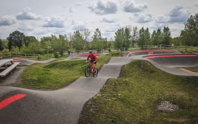 Calgary’s Coolest Bike Parks and Pump Tracks for All Ages