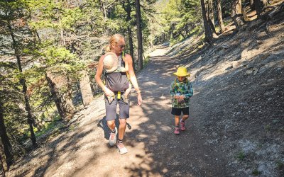 Meet Trail Magik Carrier – Because Toddlers Don’t Always Hike Themselves