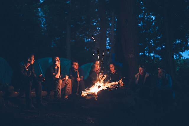 8 Must-Have Skills for a Safe and Calm Night in the Woods