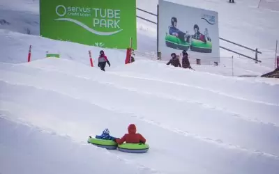 Tubing at WinSport, Calgary: Everything You Need to Know Before You Go