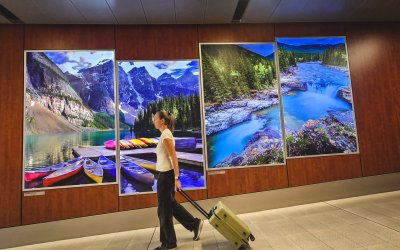 LEVEL8 Carry-On Review: Lightweight Luggage for Easier Travel