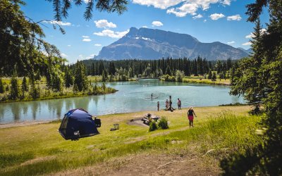 Cascade Ponds, Banff: The Best Family Spot in the Park (Complete Guide)